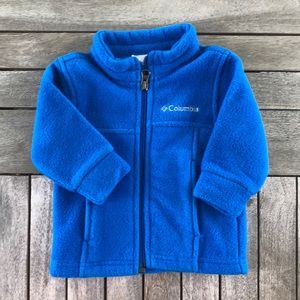 Columbia Steens Mt. II Fleece Jacket - size 4/5